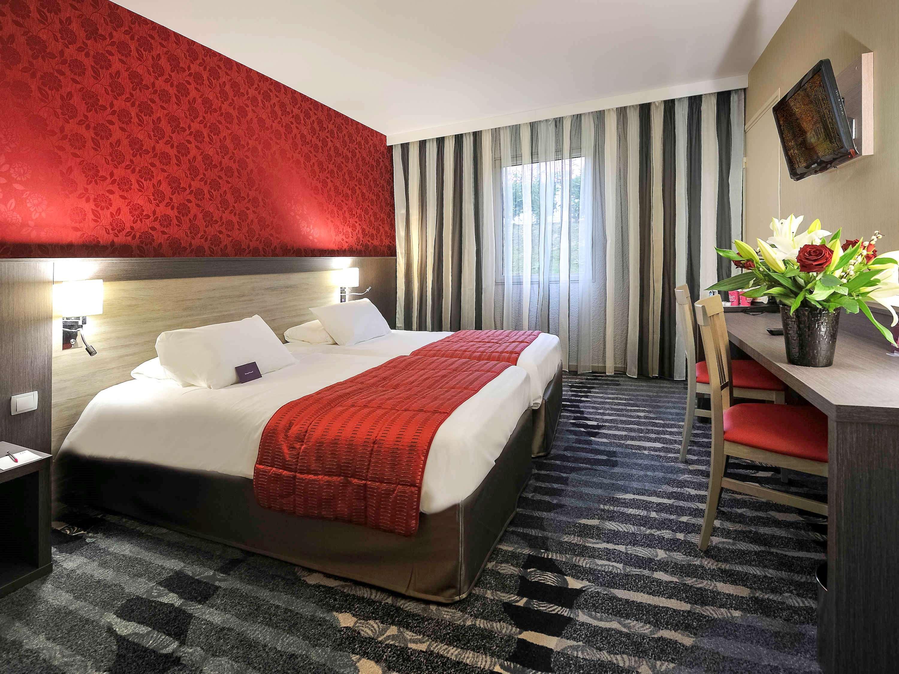 Mercure Rouen Val De Reuil Val-de-Reuil Dış mekan fotoğraf