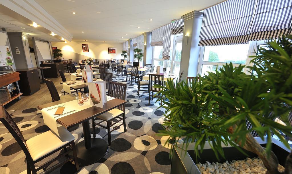 Mercure Rouen Val De Reuil Val-de-Reuil Dış mekan fotoğraf