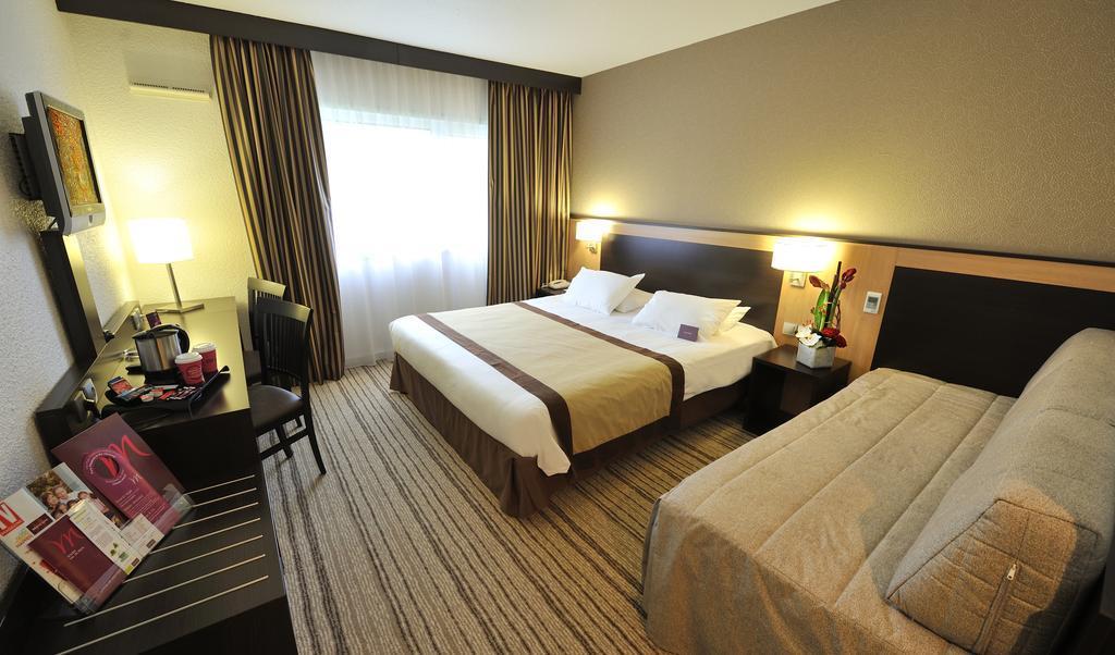 Mercure Rouen Val De Reuil Val-de-Reuil Dış mekan fotoğraf