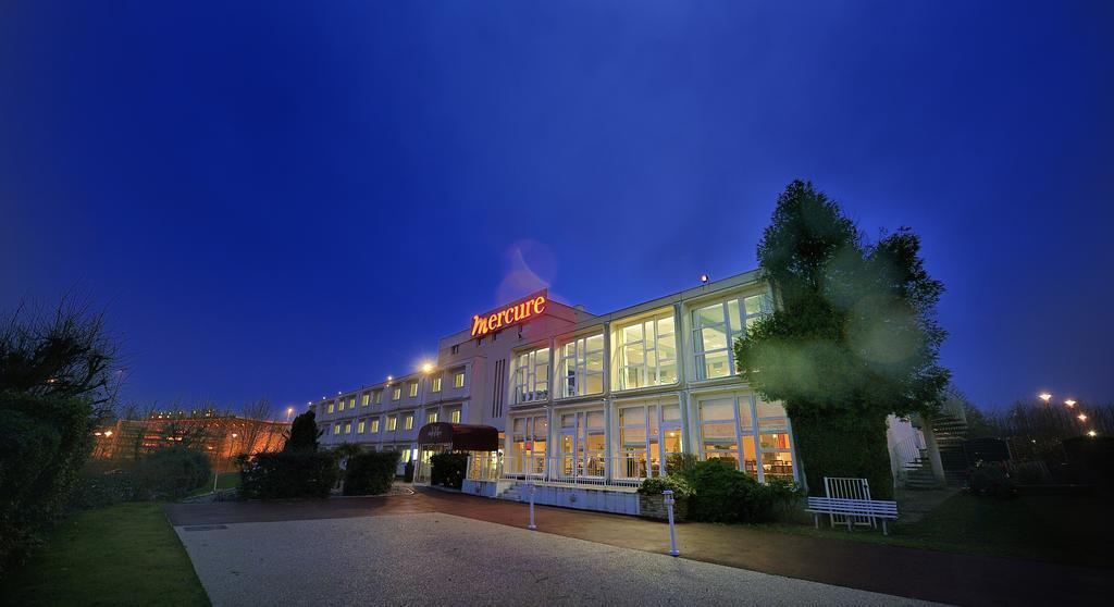Mercure Rouen Val De Reuil Val-de-Reuil Dış mekan fotoğraf