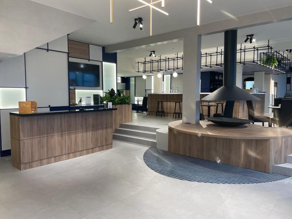 Mercure Rouen Val De Reuil Val-de-Reuil Dış mekan fotoğraf