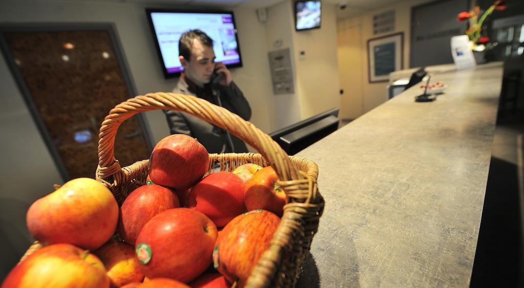 Mercure Rouen Val De Reuil Val-de-Reuil Dış mekan fotoğraf
