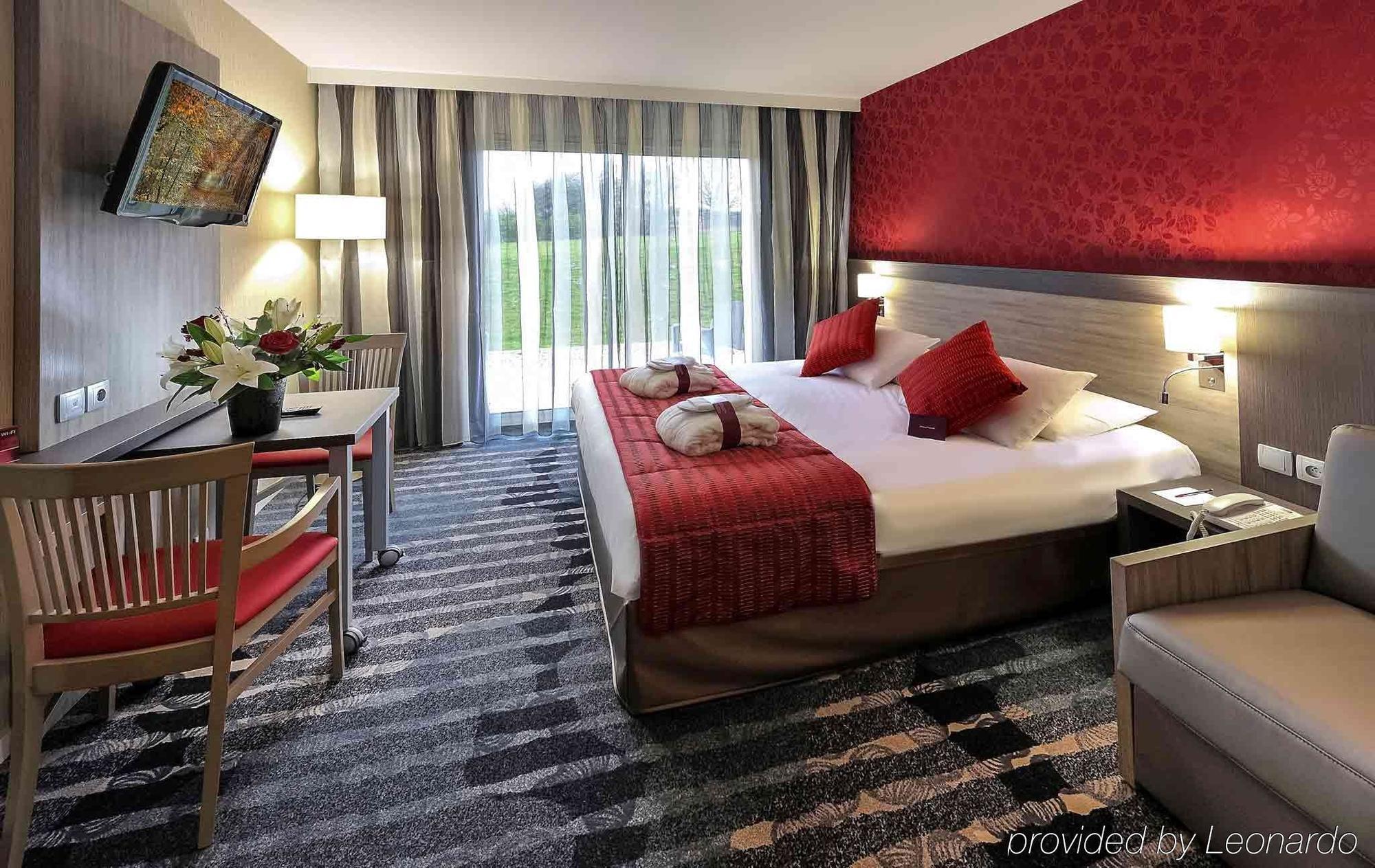 Mercure Rouen Val De Reuil Val-de-Reuil Dış mekan fotoğraf