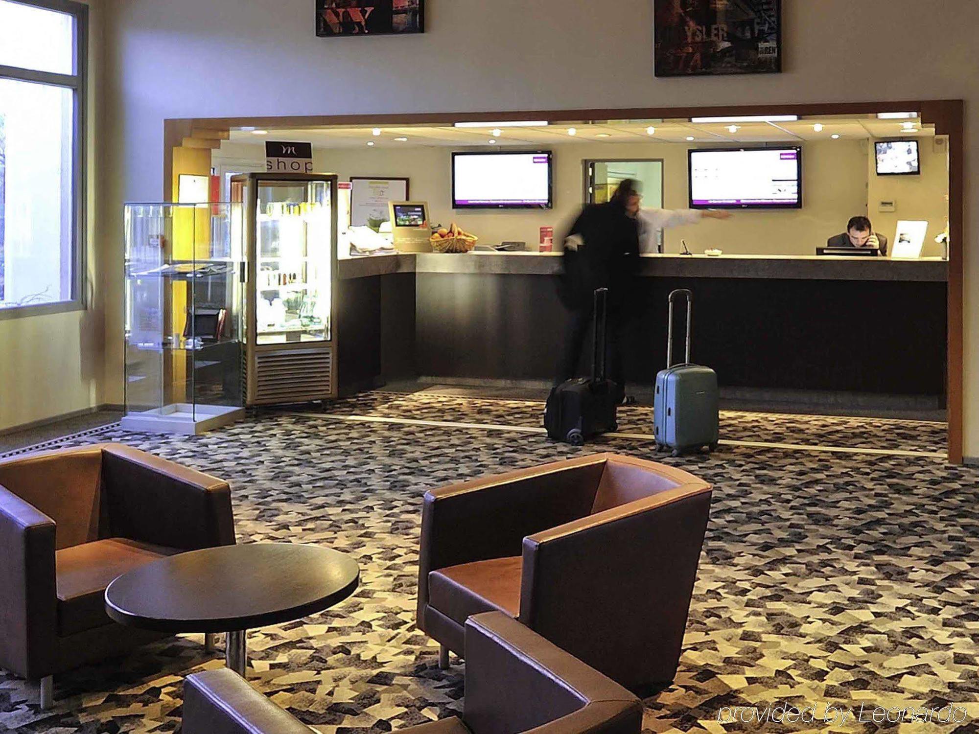 Mercure Rouen Val De Reuil Val-de-Reuil Dış mekan fotoğraf
