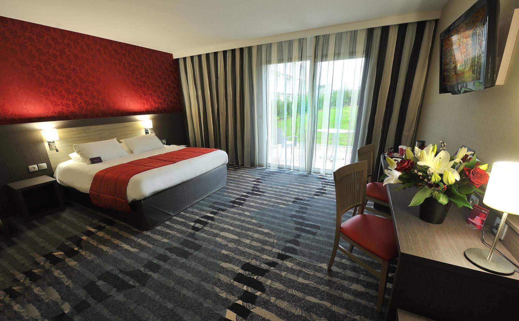 Mercure Rouen Val De Reuil Val-de-Reuil Dış mekan fotoğraf