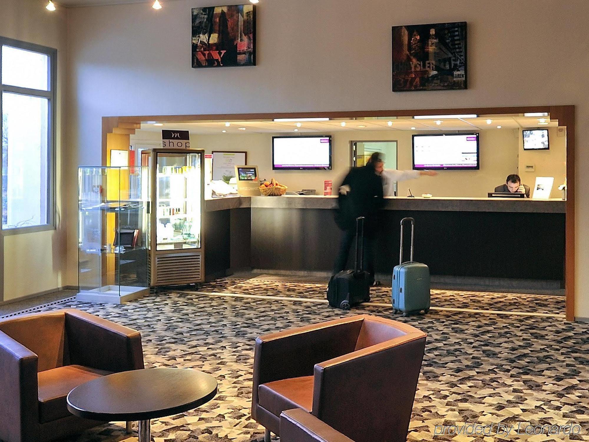 Mercure Rouen Val De Reuil Val-de-Reuil Dış mekan fotoğraf