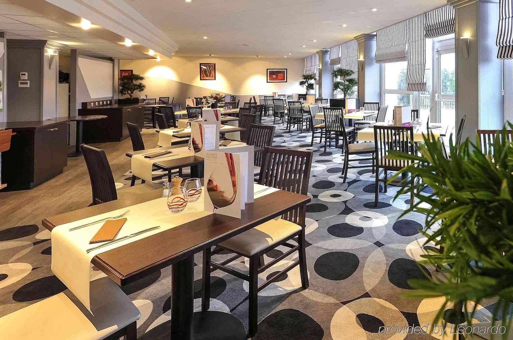 Mercure Rouen Val De Reuil Val-de-Reuil Dış mekan fotoğraf